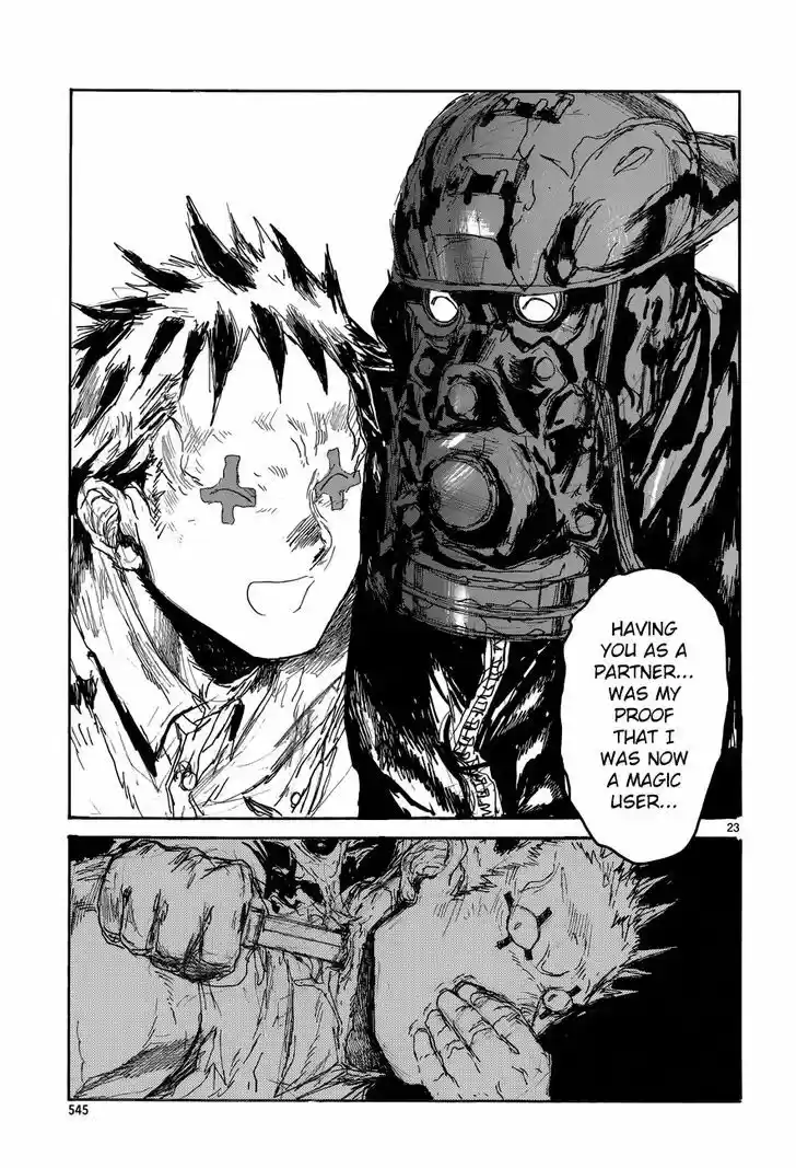 Dorohedoro 143
