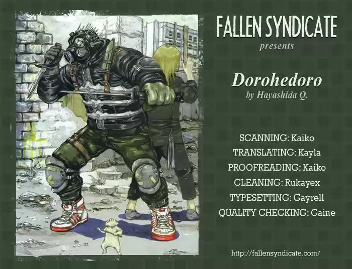Dorohedoro 144