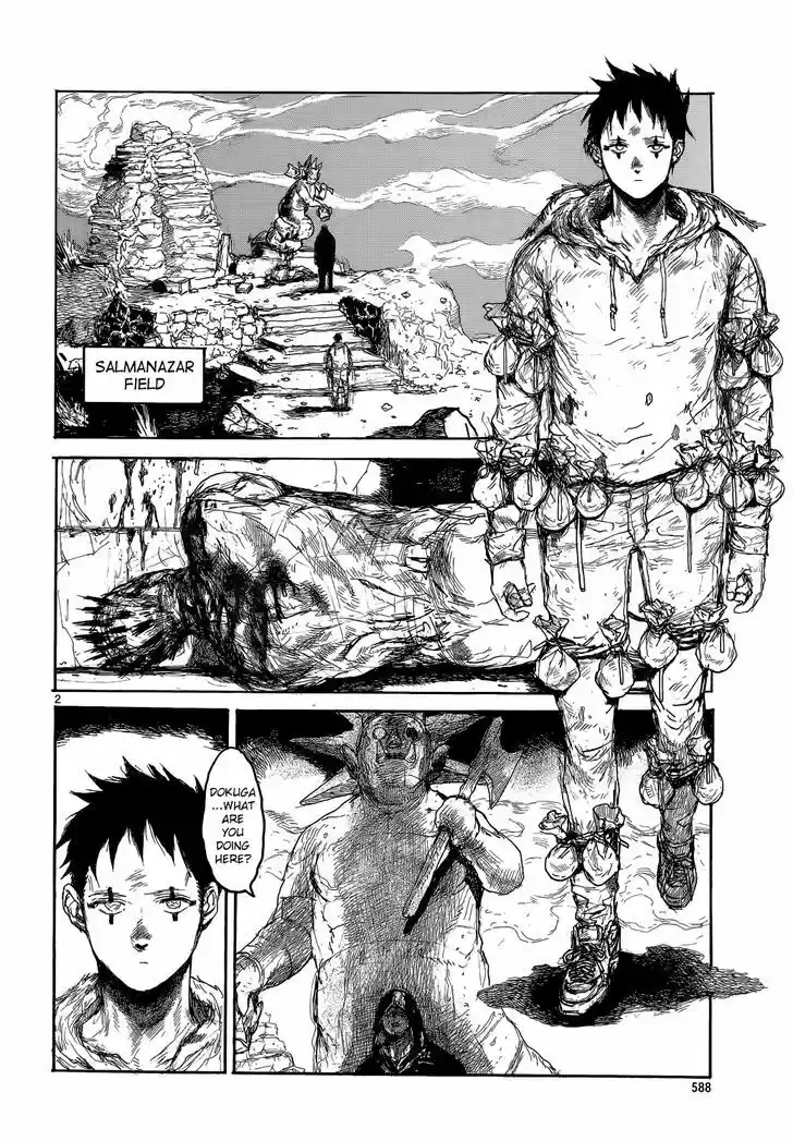 Dorohedoro 144