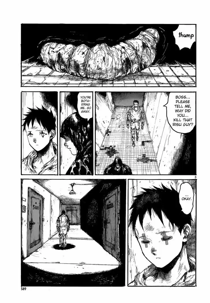 Dorohedoro 144