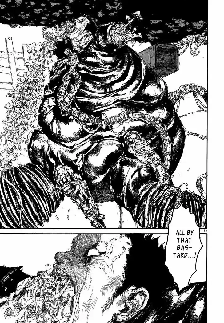 Dorohedoro 144