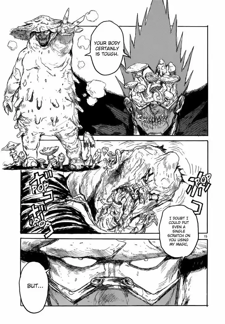 Dorohedoro 144