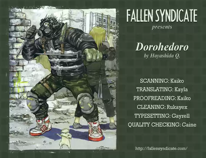 Dorohedoro 145