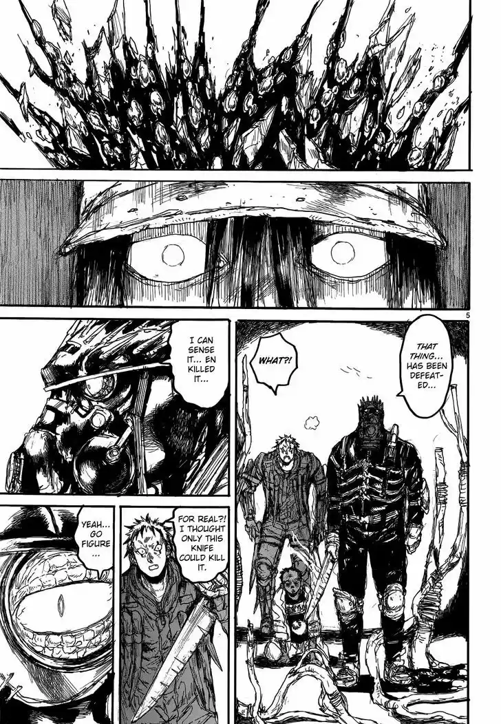 Dorohedoro 145