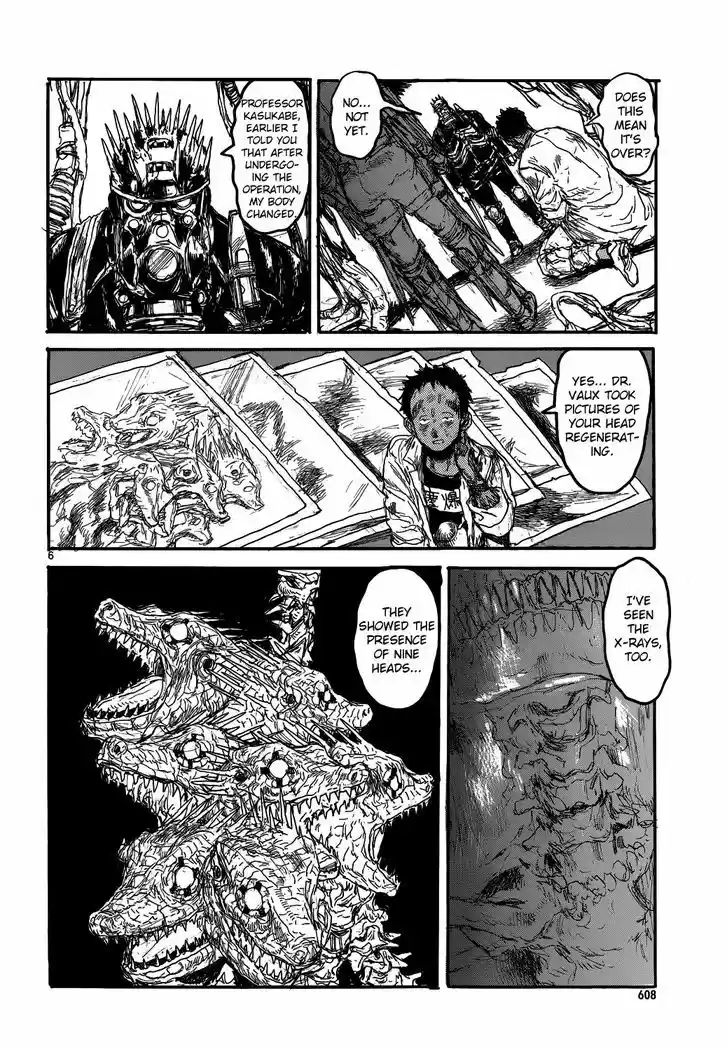 Dorohedoro 145