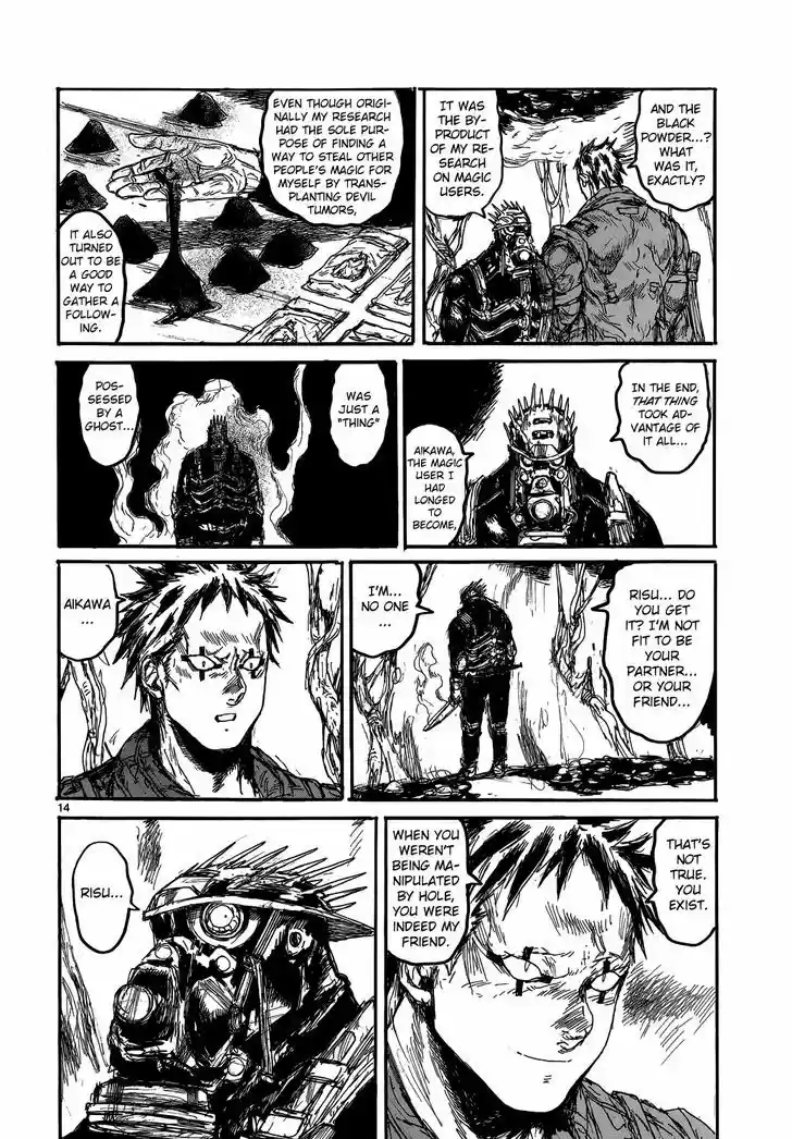 Dorohedoro 145