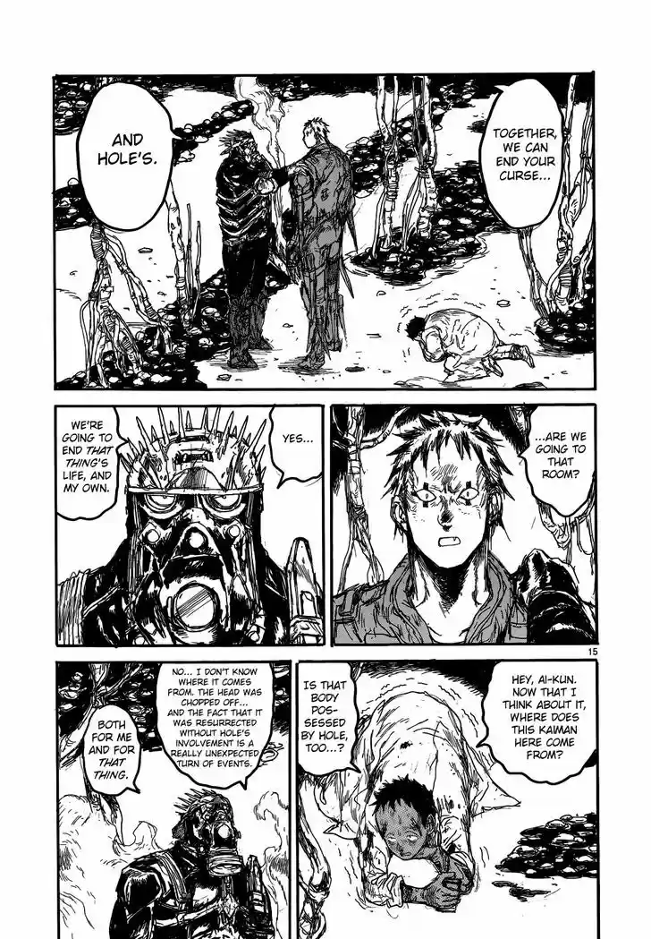 Dorohedoro 145