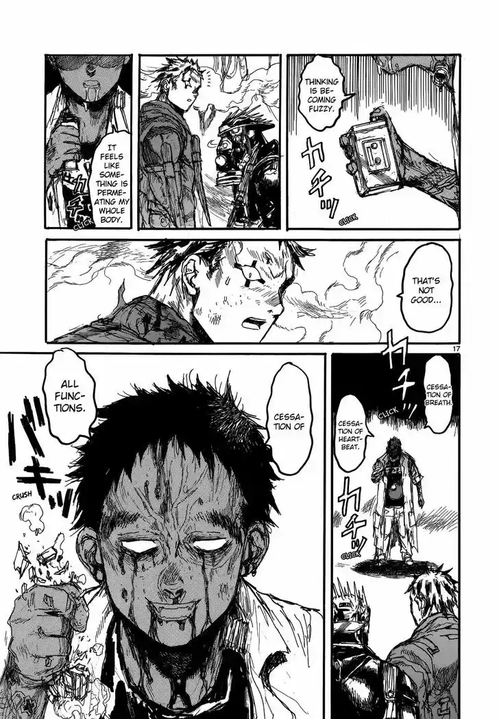 Dorohedoro 145