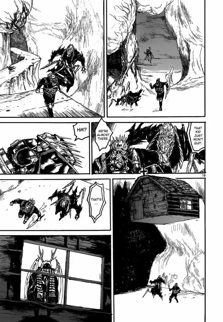 Dorohedoro 145