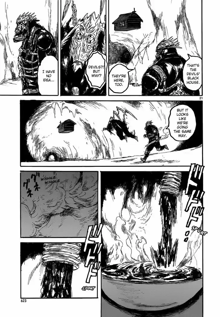 Dorohedoro 145
