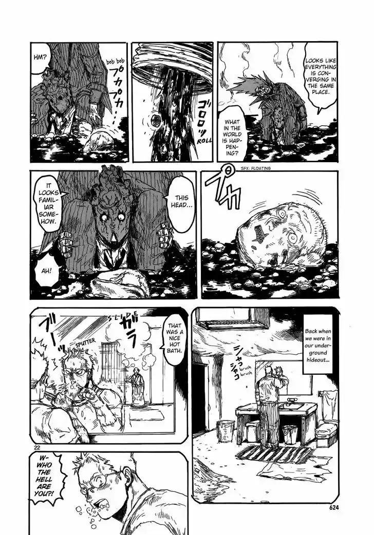 Dorohedoro 145