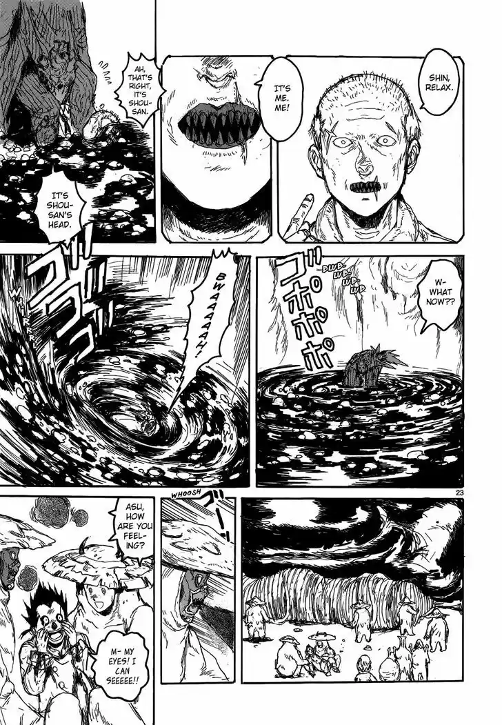 Dorohedoro 145