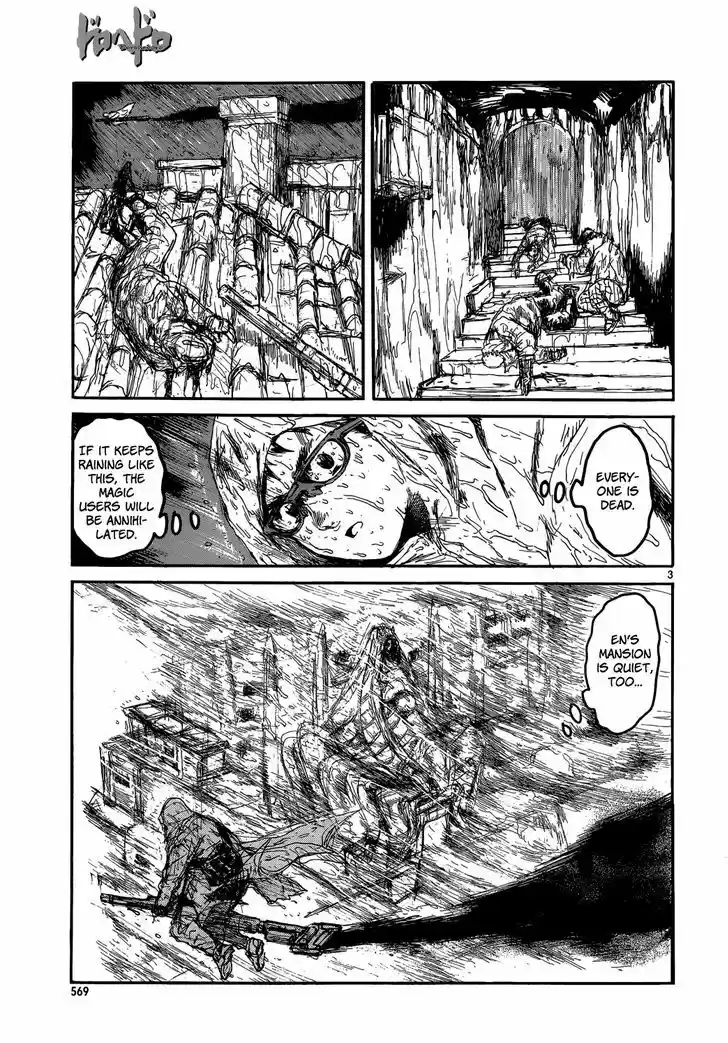 Dorohedoro 146