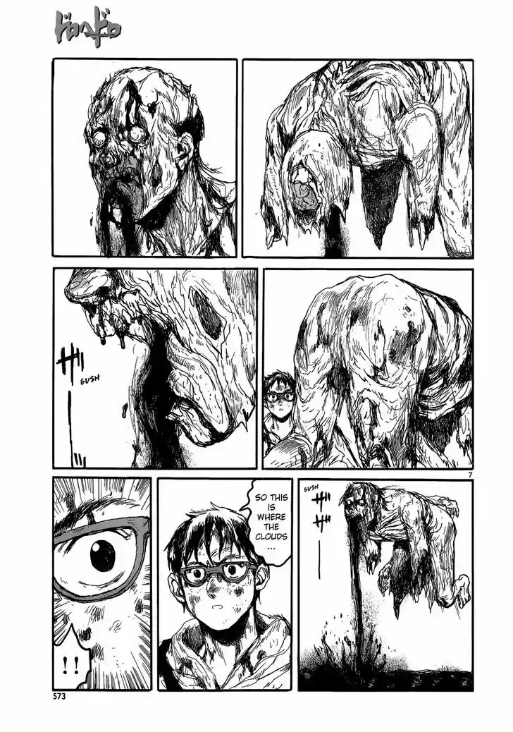 Dorohedoro 146