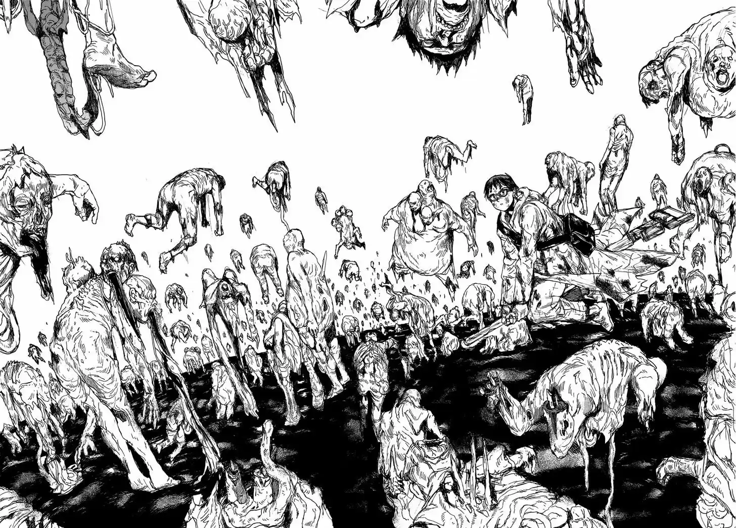 Dorohedoro 146