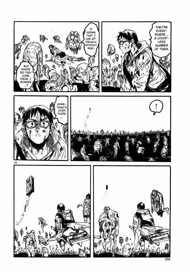 Dorohedoro 146