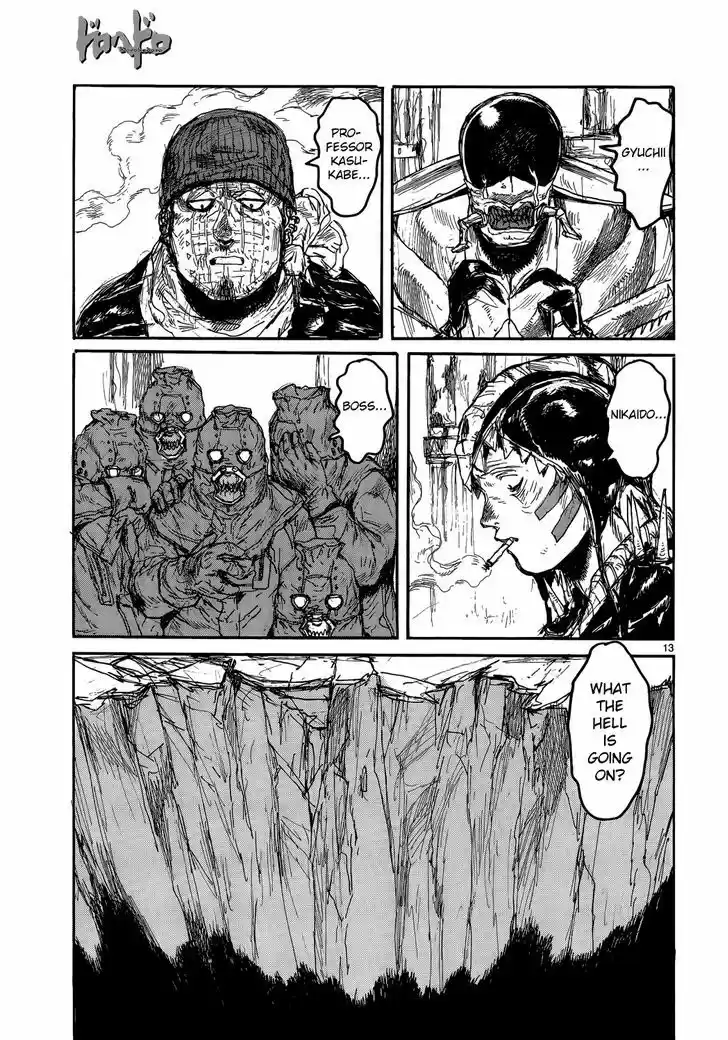 Dorohedoro 146