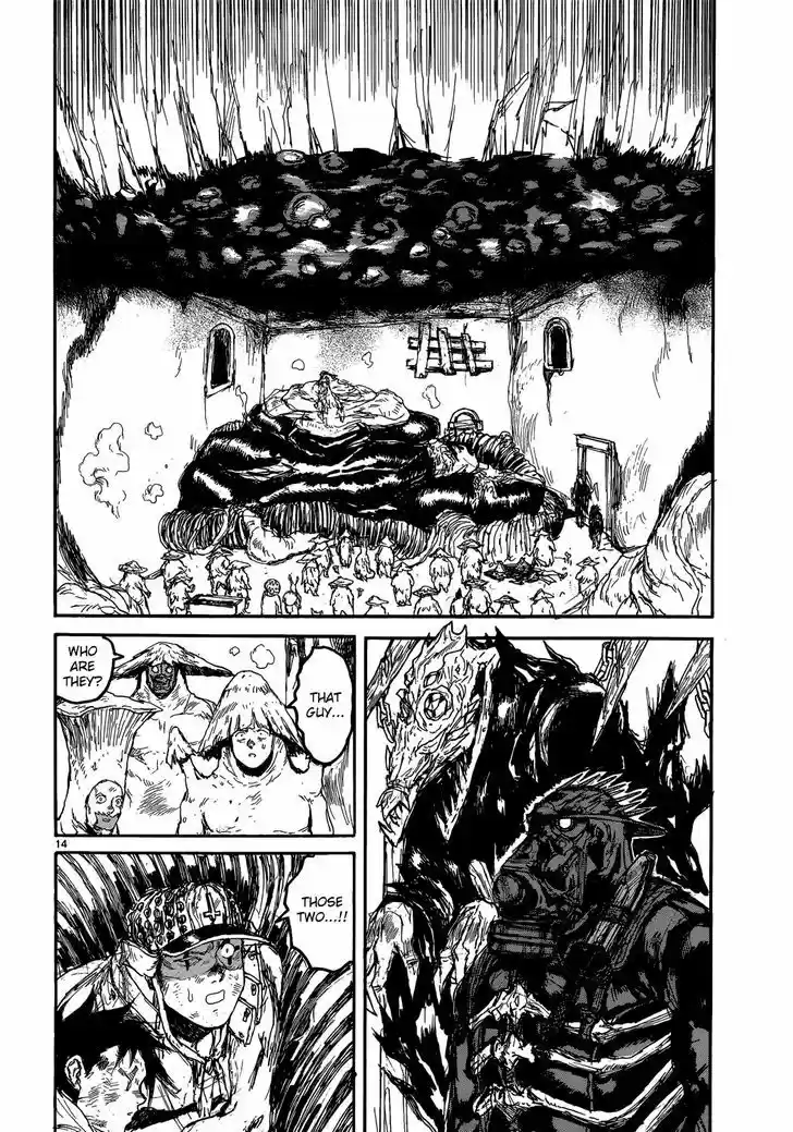 Dorohedoro 146