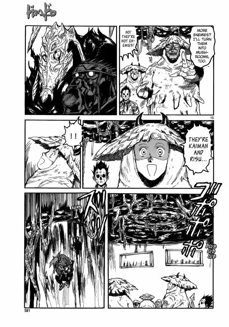 Dorohedoro 146