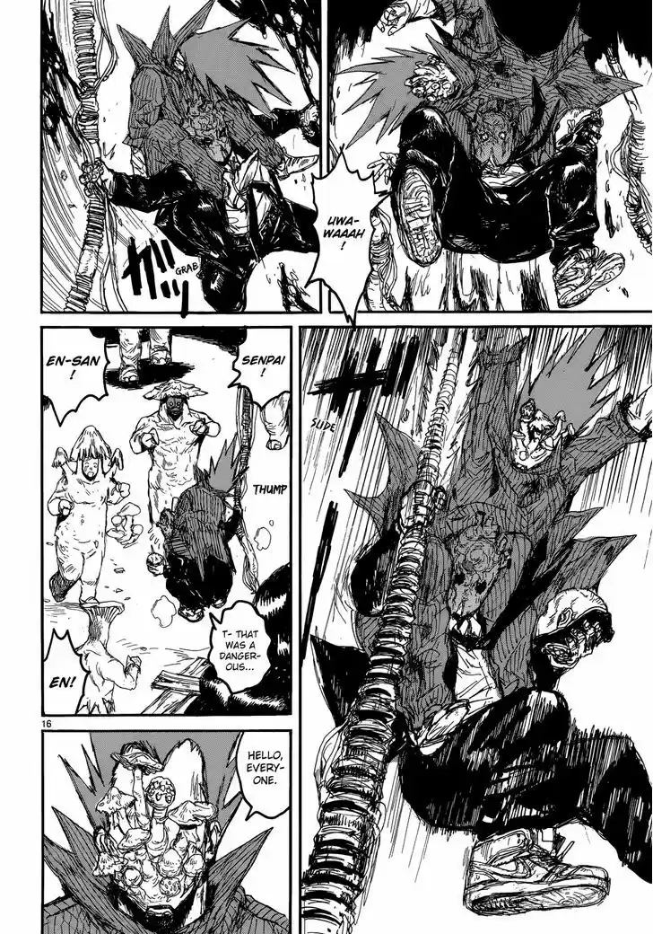 Dorohedoro 146