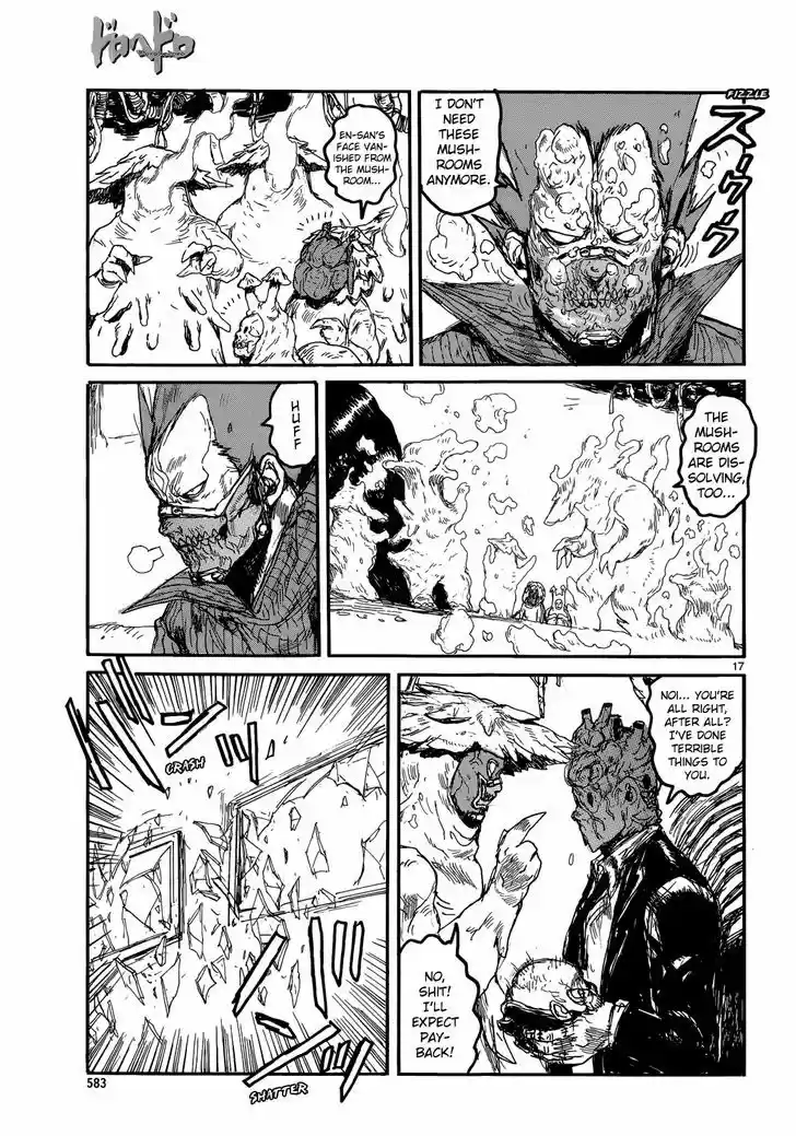 Dorohedoro 146