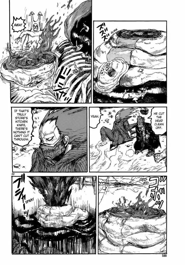Dorohedoro 146