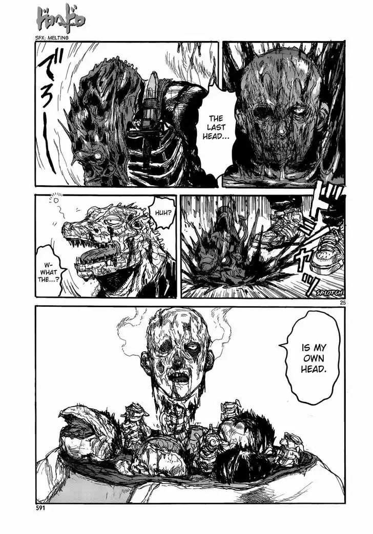 Dorohedoro 146