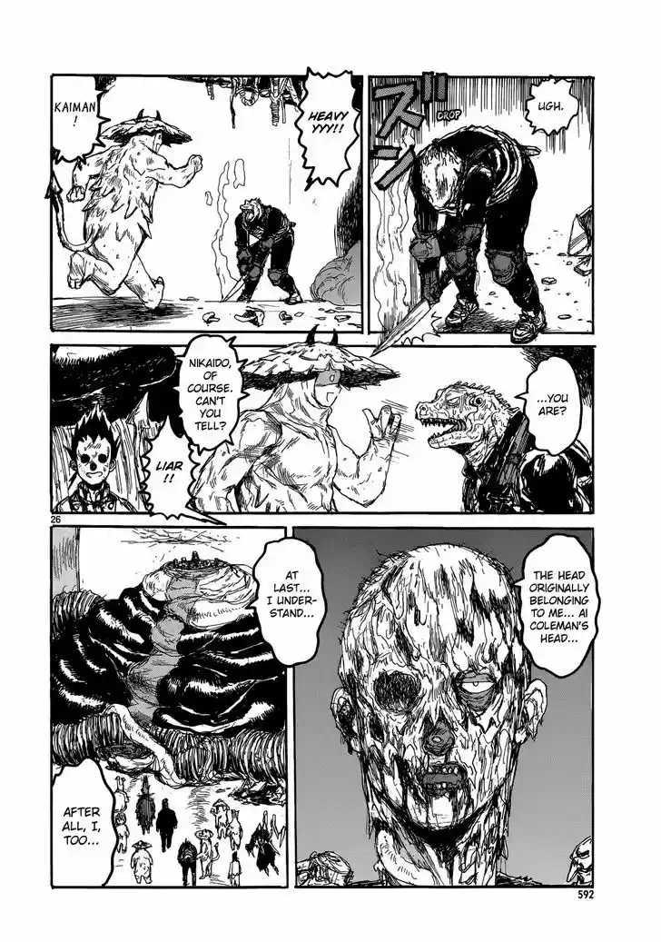 Dorohedoro 146
