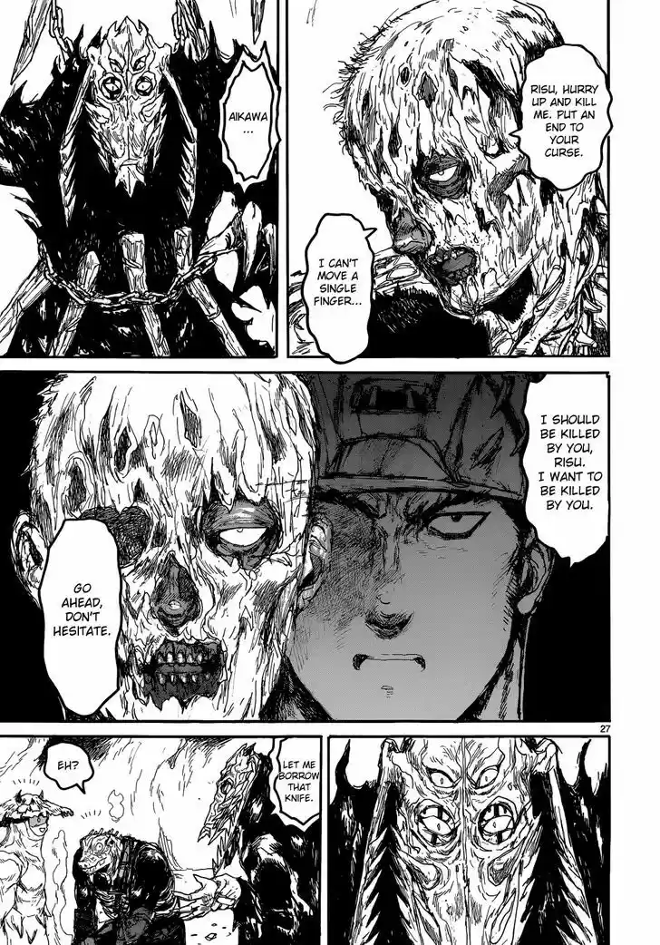 Dorohedoro 146