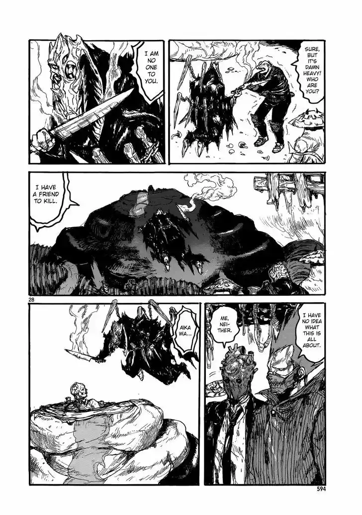 Dorohedoro 146