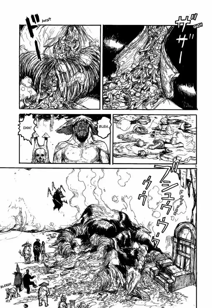 Dorohedoro 147