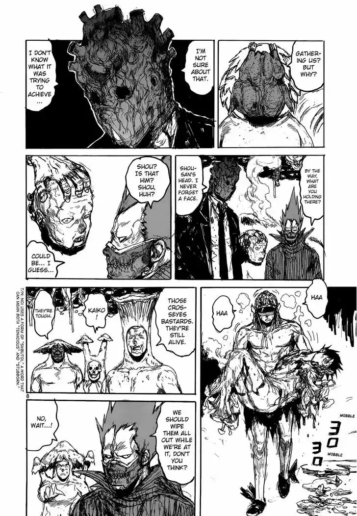 Dorohedoro 147