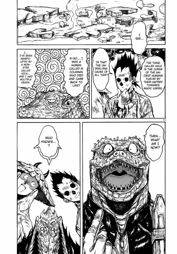 Dorohedoro 147