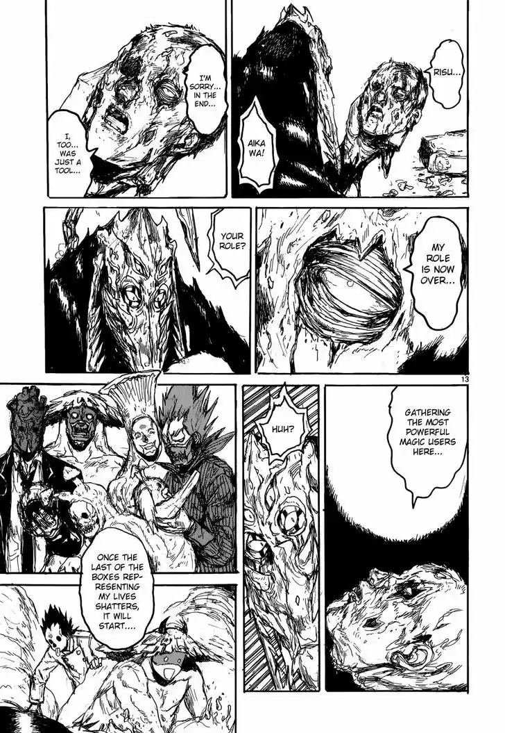 Dorohedoro 147