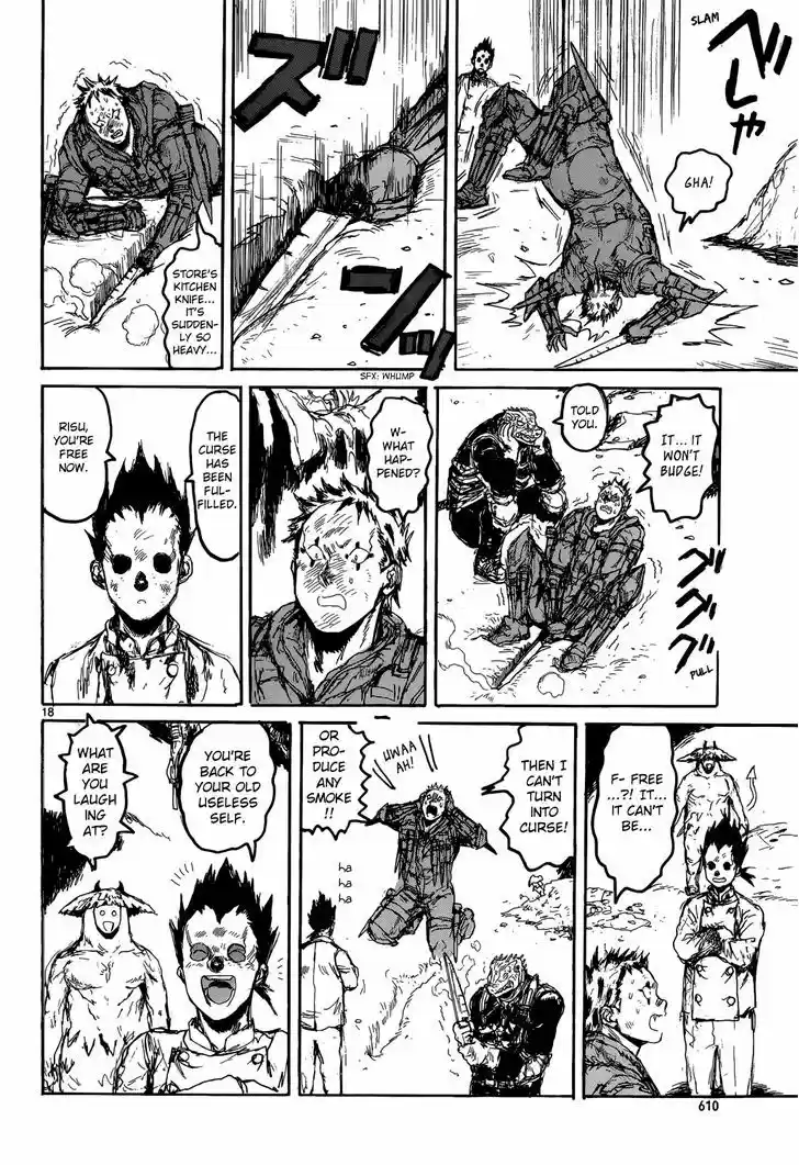 Dorohedoro 147