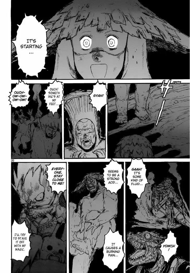 Dorohedoro 147