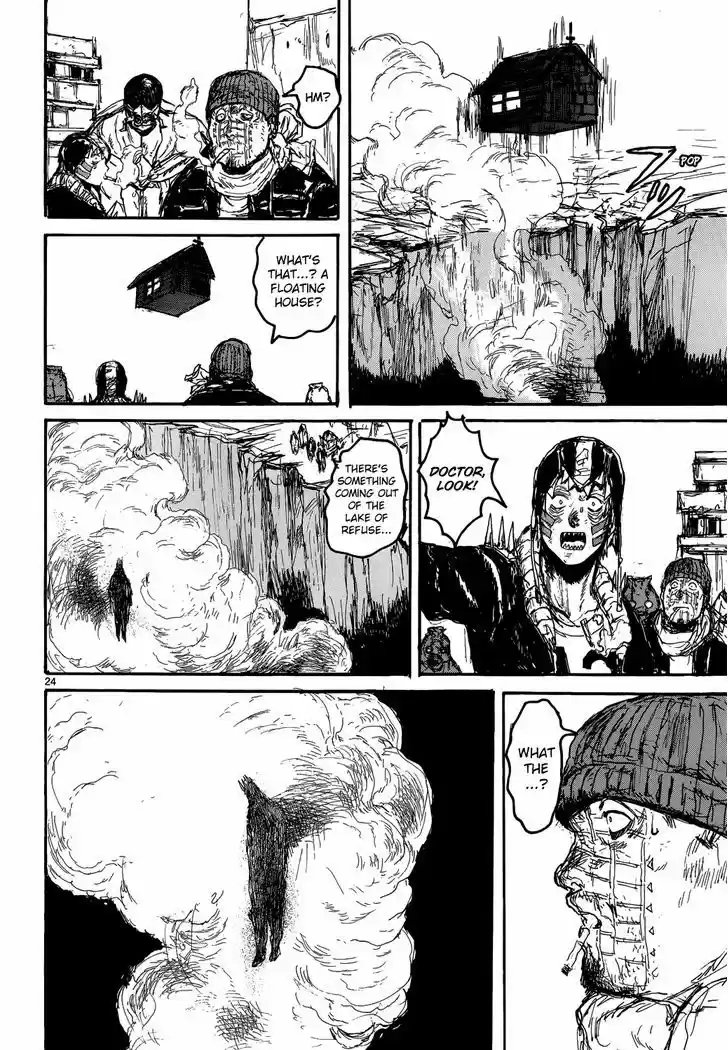 Dorohedoro 147
