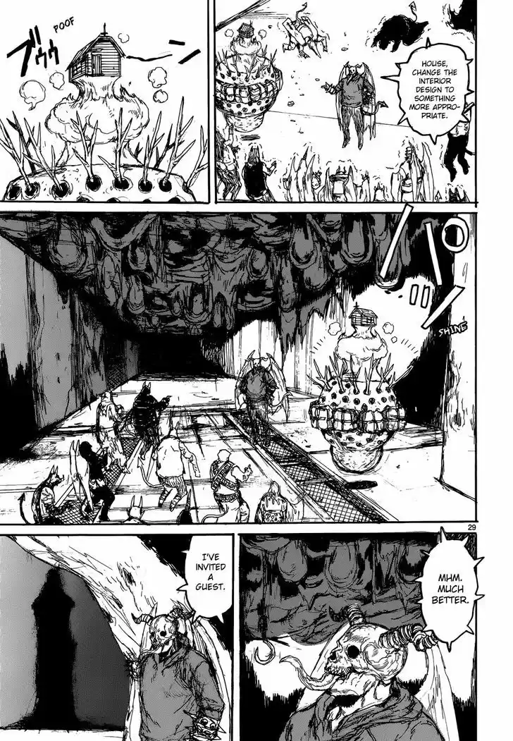 Dorohedoro 147
