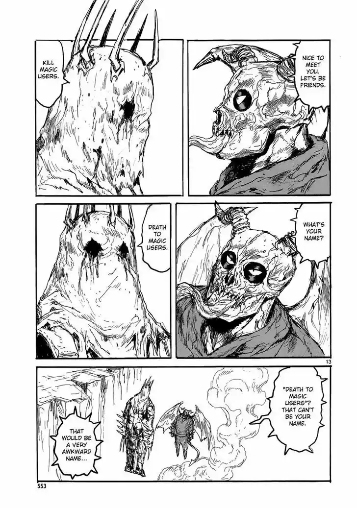 Dorohedoro 148