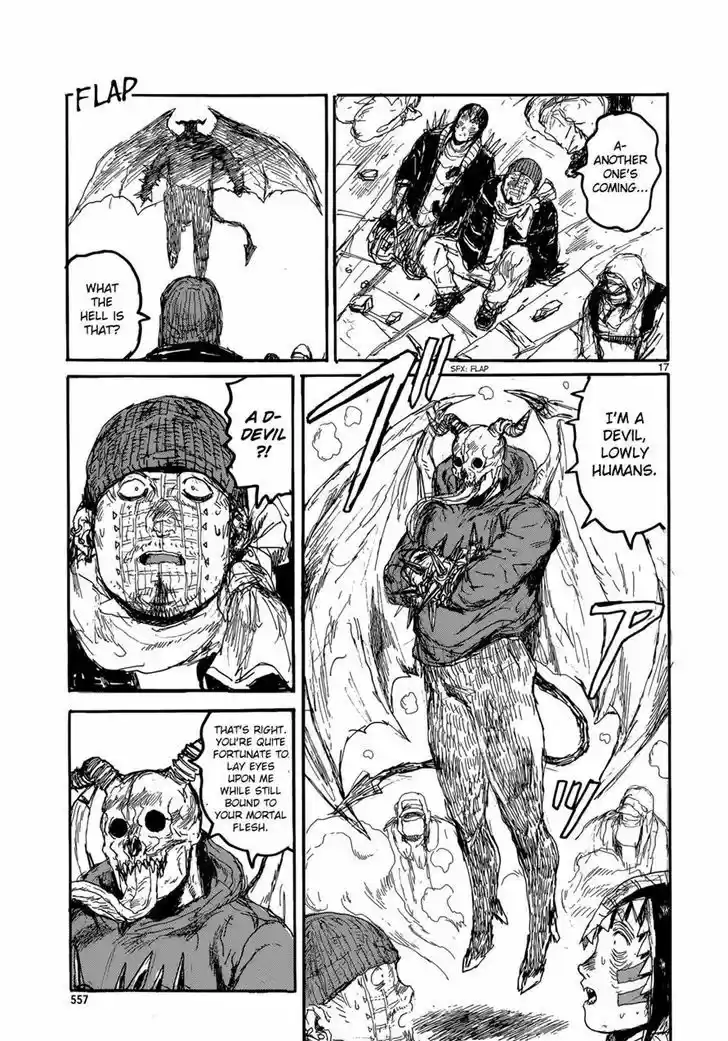 Dorohedoro 148
