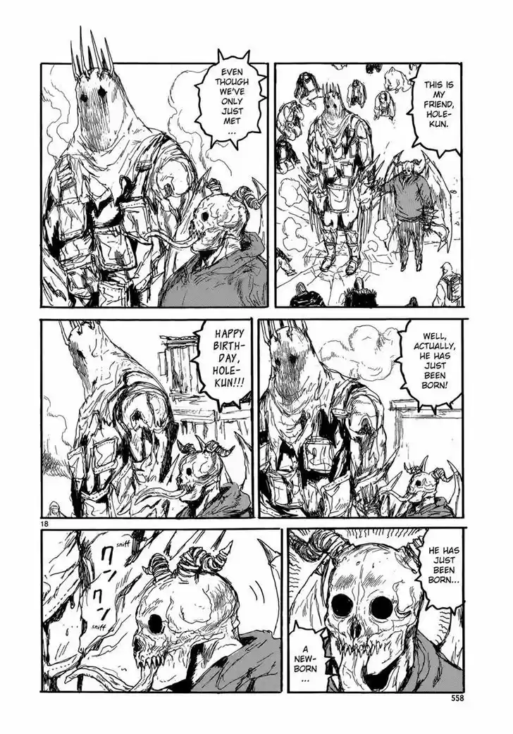Dorohedoro 148