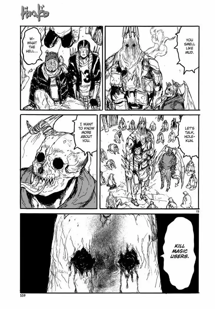 Dorohedoro 148