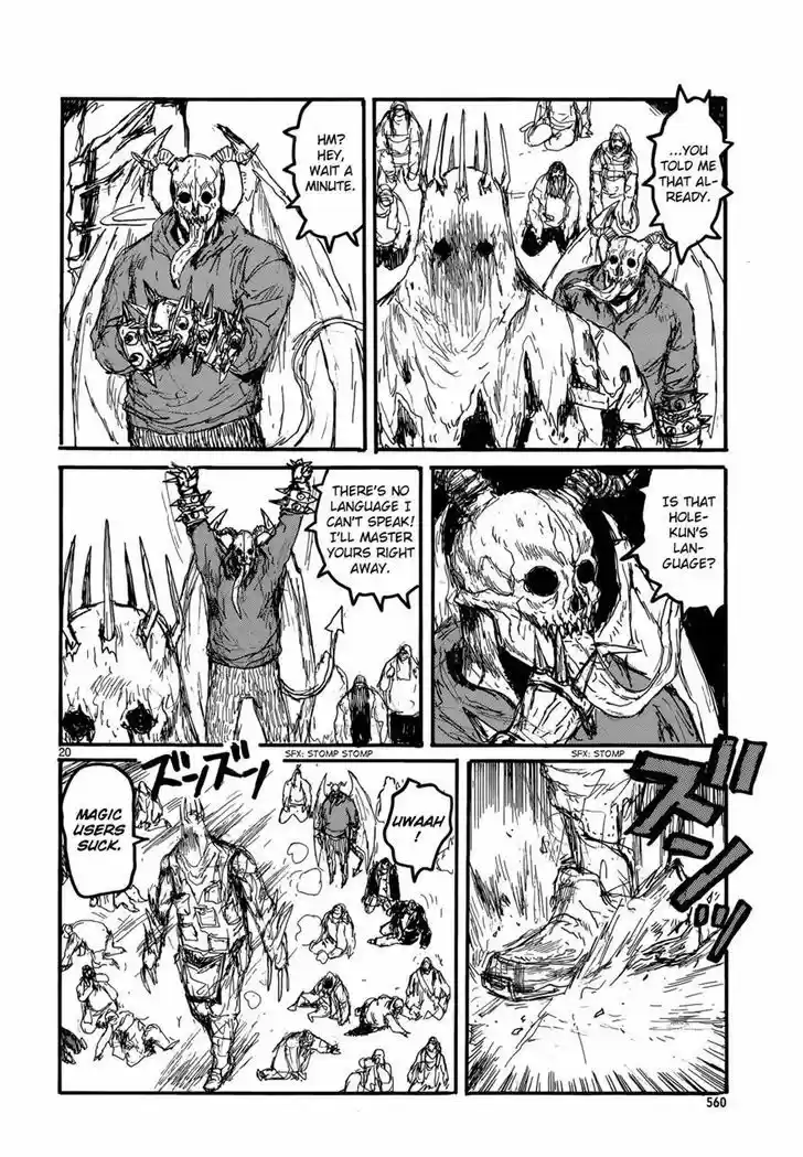 Dorohedoro 148