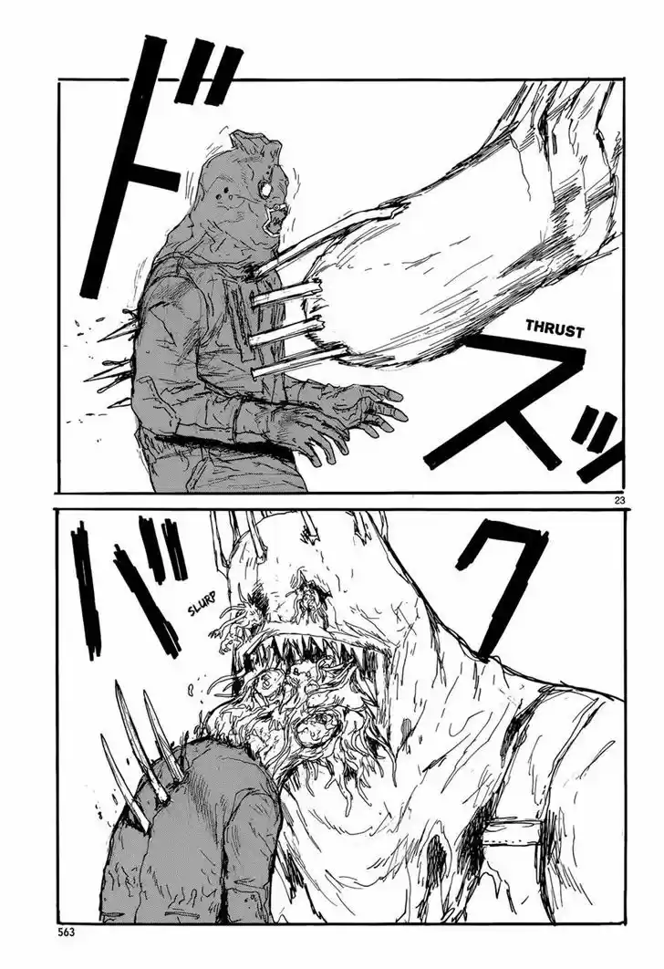 Dorohedoro 148