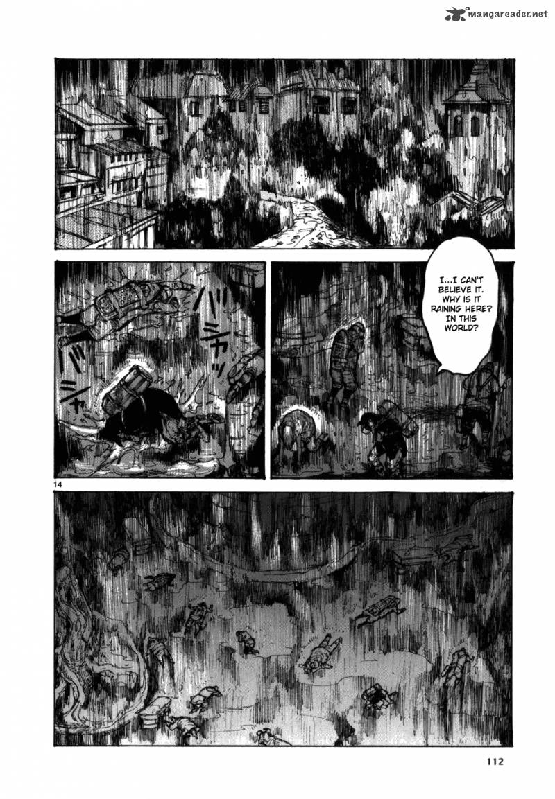 Dorohedoro 15