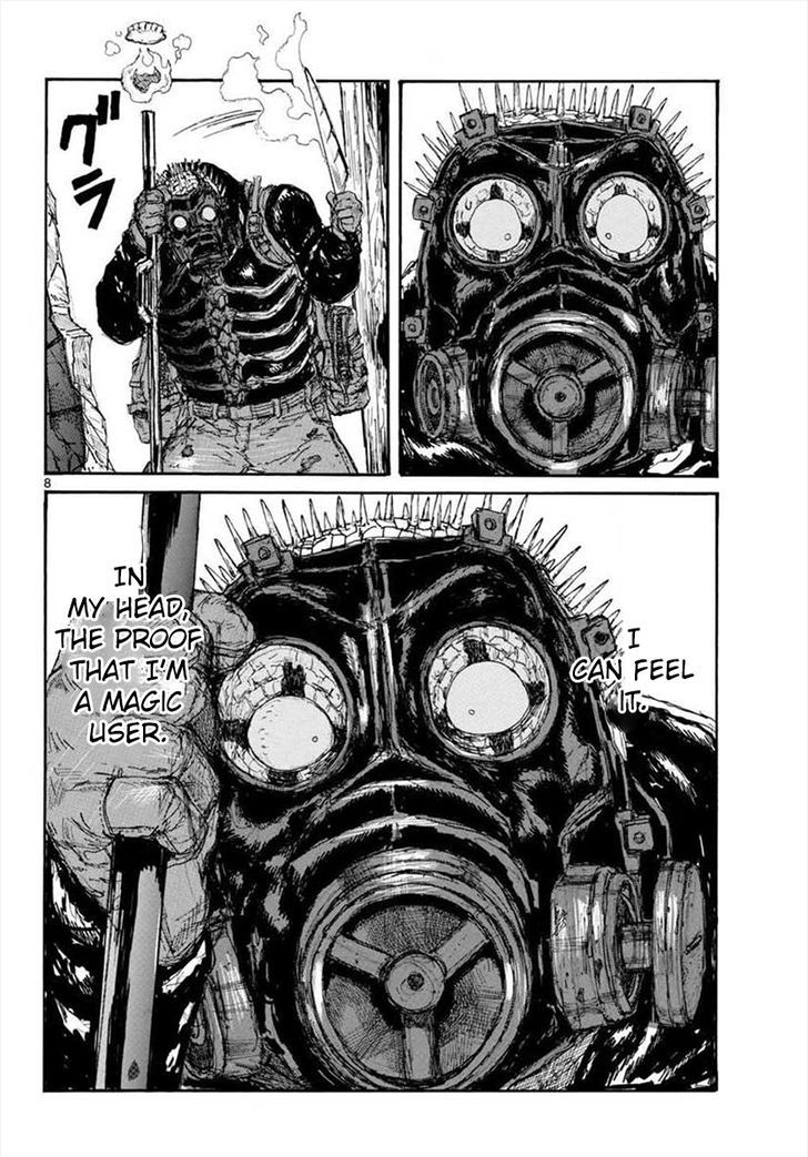 Dorohedoro 160
