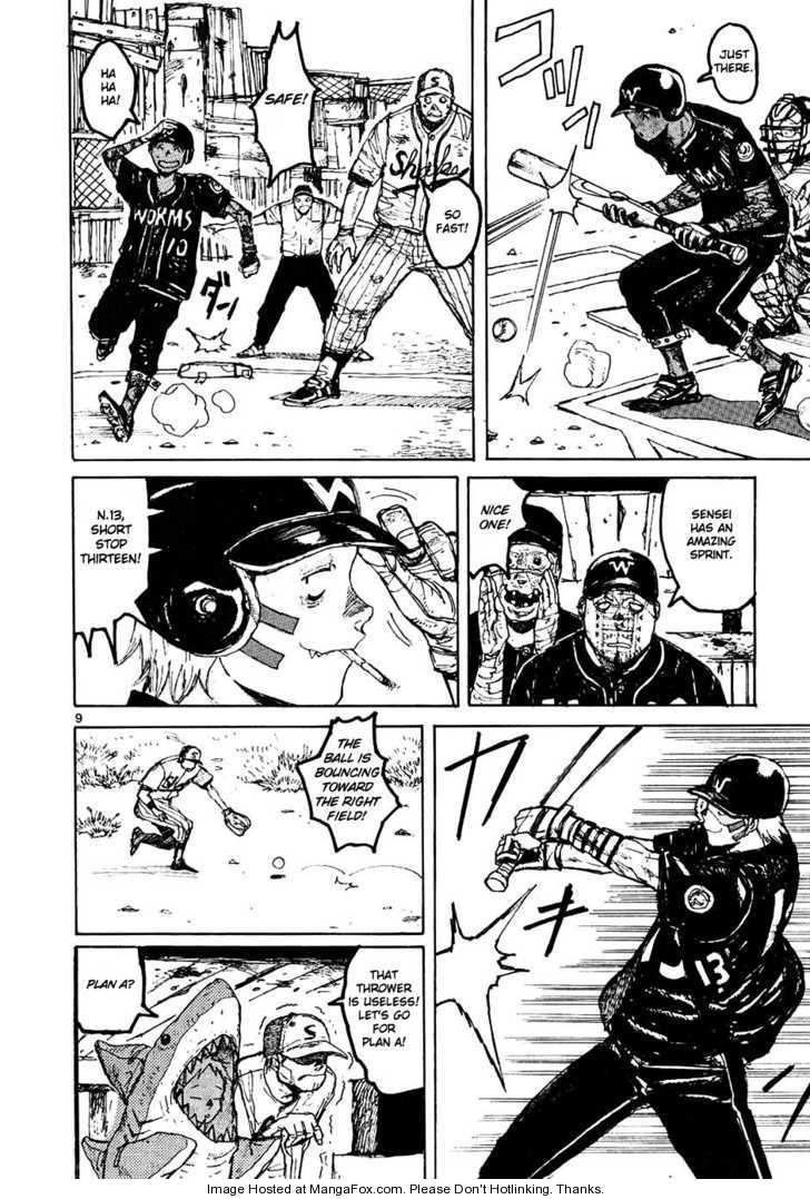 Dorohedoro 21
