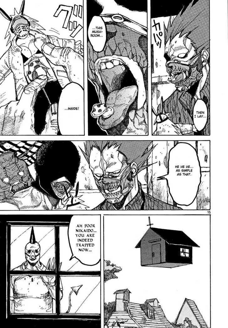 Dorohedoro 29