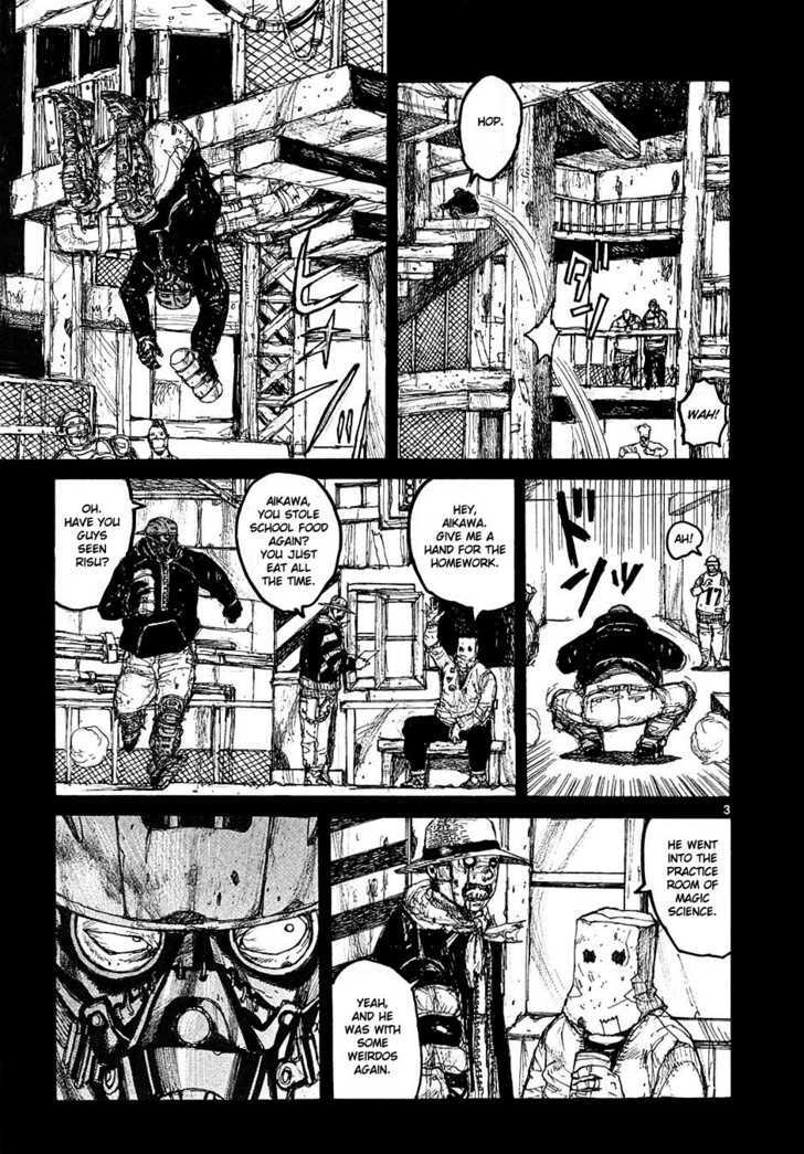 Dorohedoro 34
