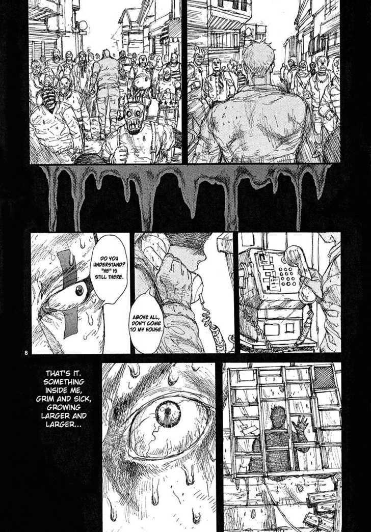 Dorohedoro 40
